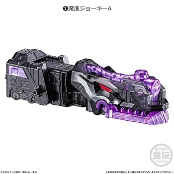 Amazon.co.jp: ミニプラ 魔進合体シリーズ02セット 食玩・清涼